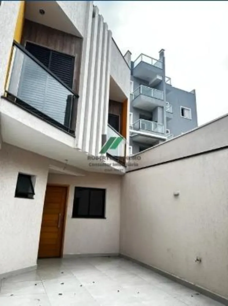 Sobrado, 3 quartos, 130 m² - Foto 3