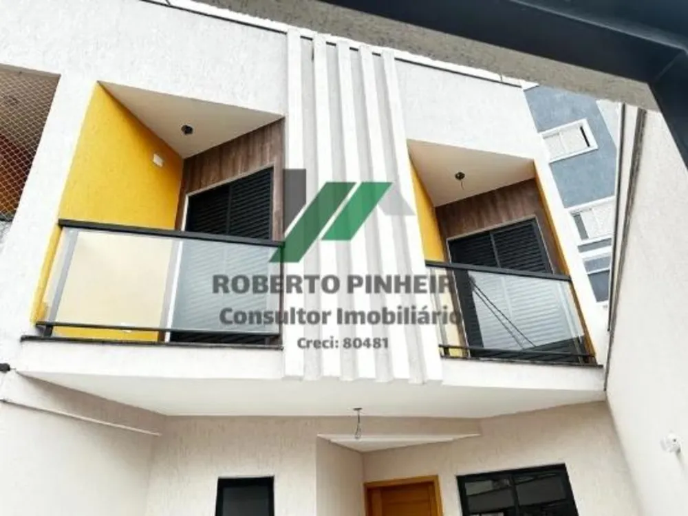 Sobrado, 3 quartos, 130 m² - Foto 4