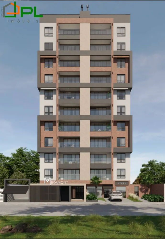 Apartamento, 3 quartos, 96 m² - Foto 1
