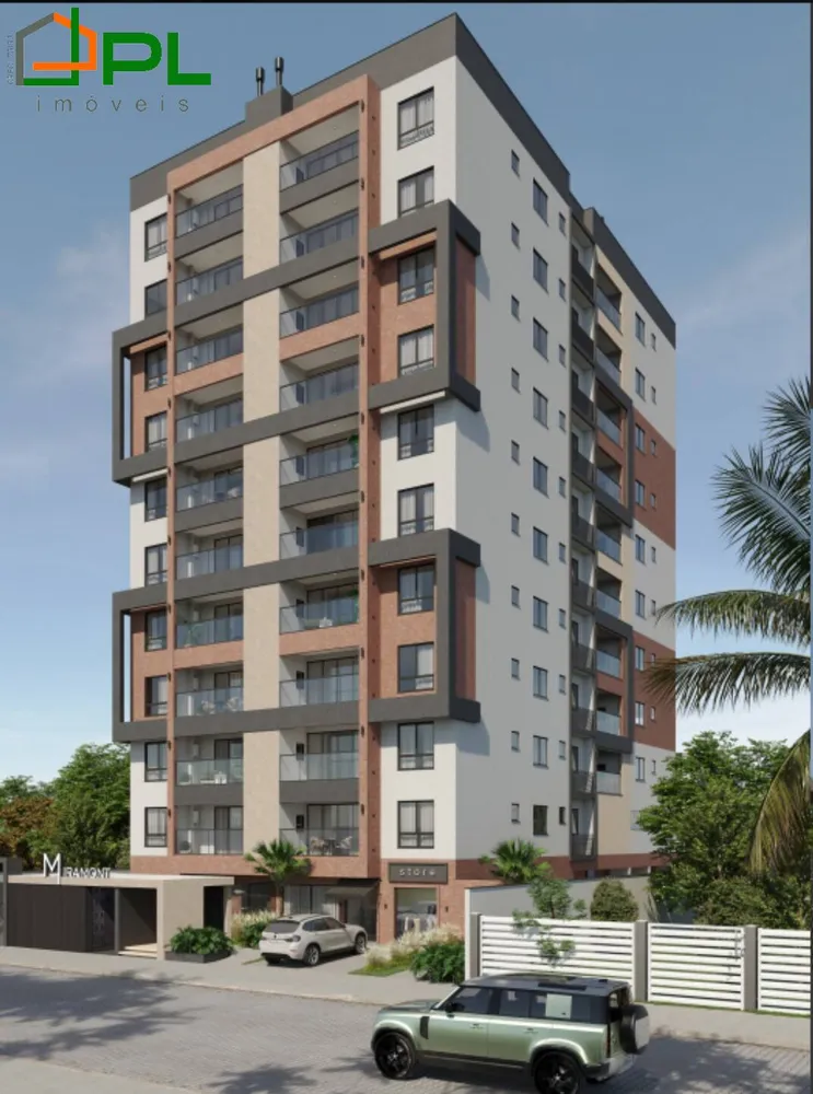 Apartamento, 3 quartos, 96 m² - Foto 2