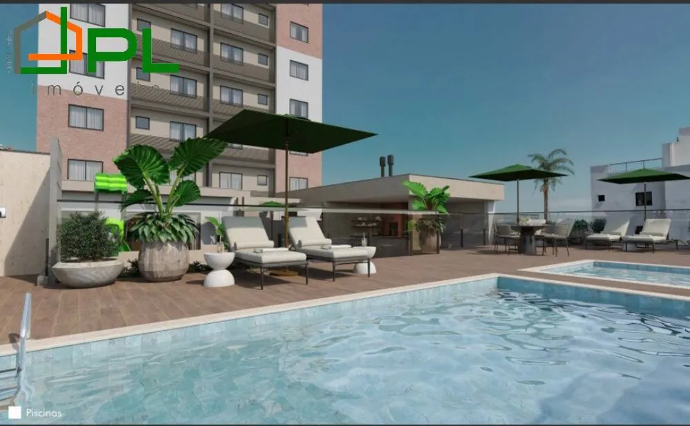 Apartamento, 3 quartos, 96 m² - Foto 3