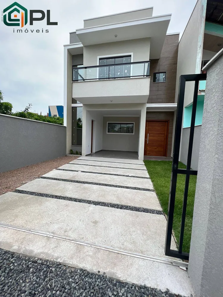 Sobrado, 3 quartos, 103 m² - Foto 1