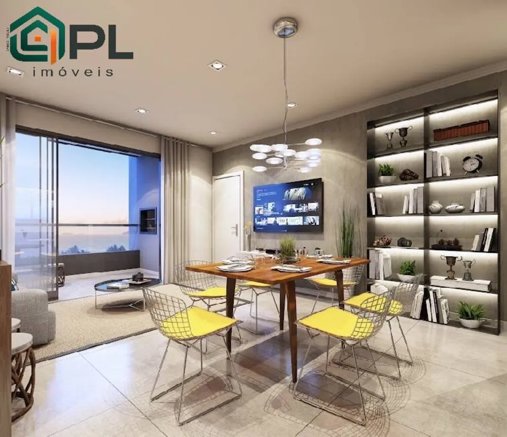 Apartamento, 3 quartos - Foto 4
