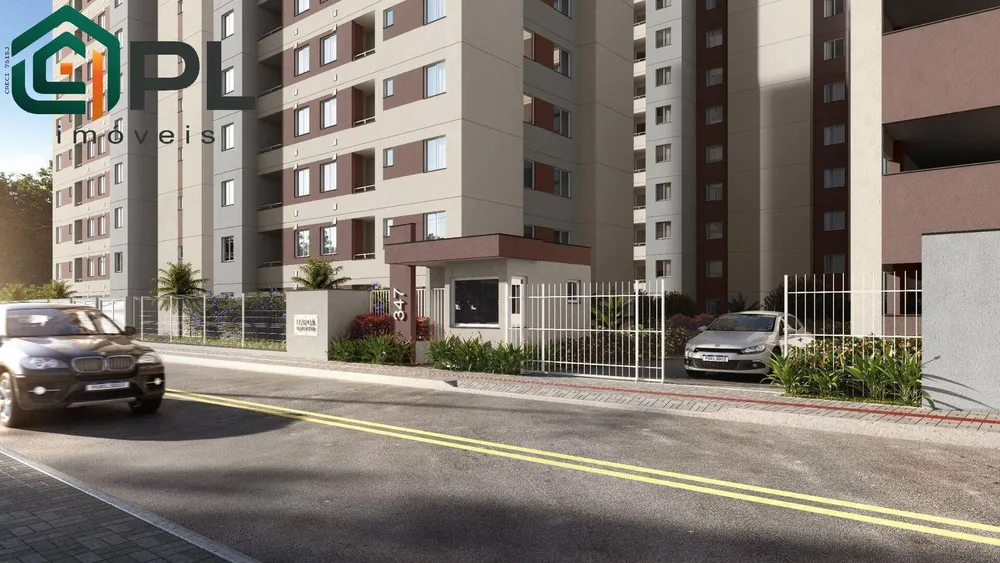 Apartamento, 2 quartos - Foto 4