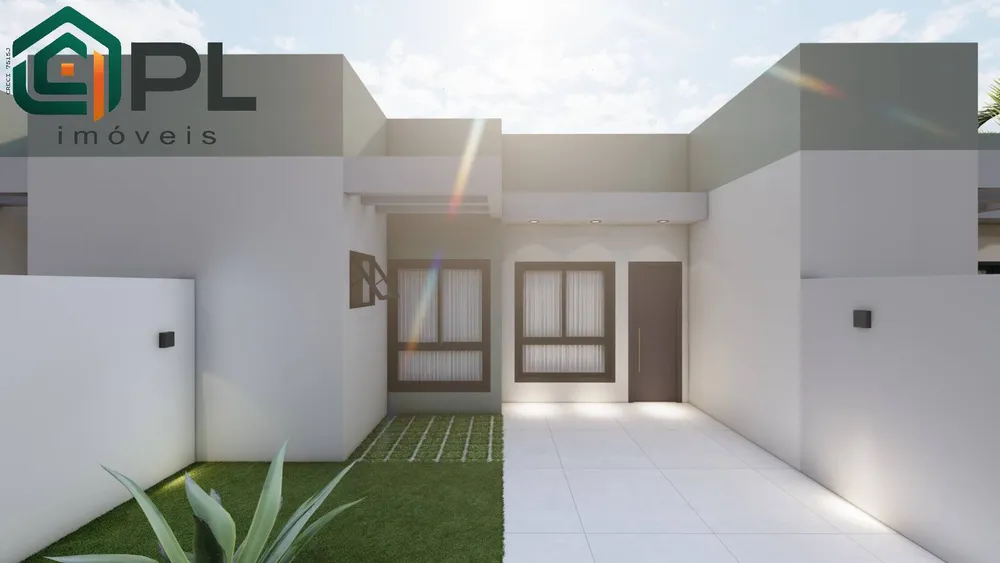 Casa, 2 quartos - Foto 4