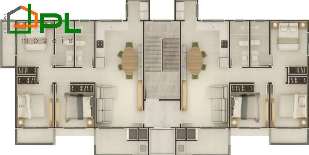Apartamento, 3 quartos, 87 m² - Foto 8