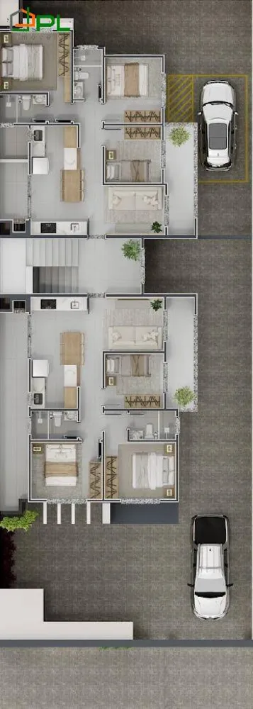 Apartamento, 3 quartos - Foto 6