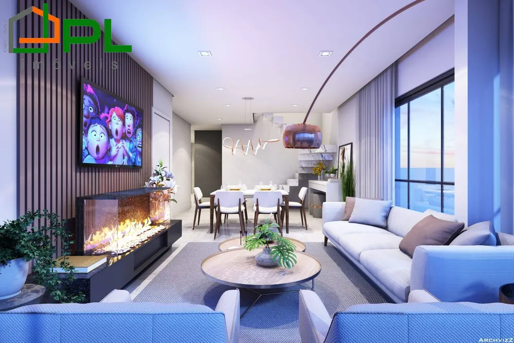 Apartamento, 3 quartos, 94 m² - Foto 5