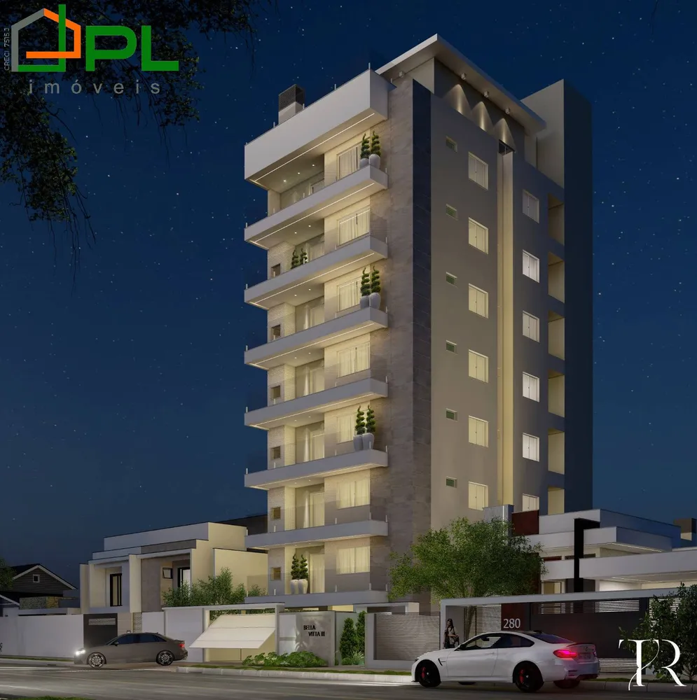 Apartamento, 4 quartos, 134 m² - Foto 1