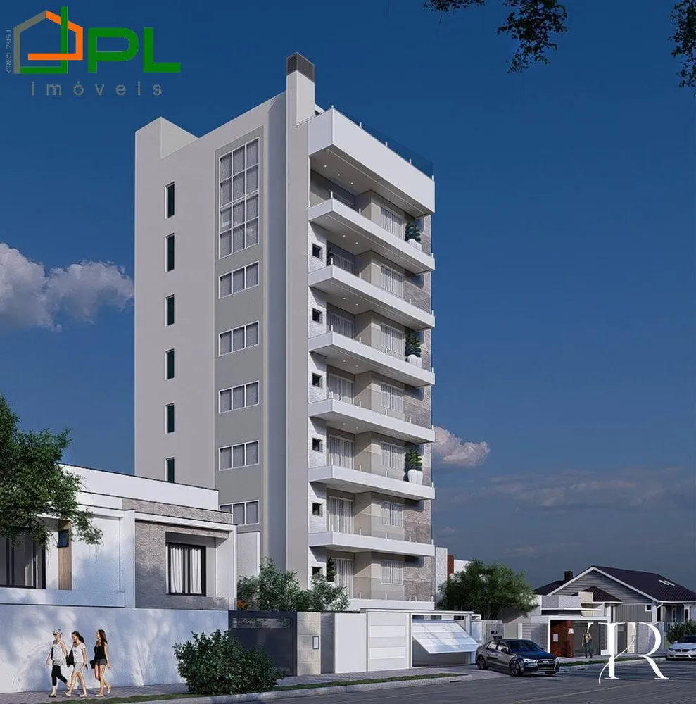 Apartamento, 4 quartos, 134 m² - Foto 2