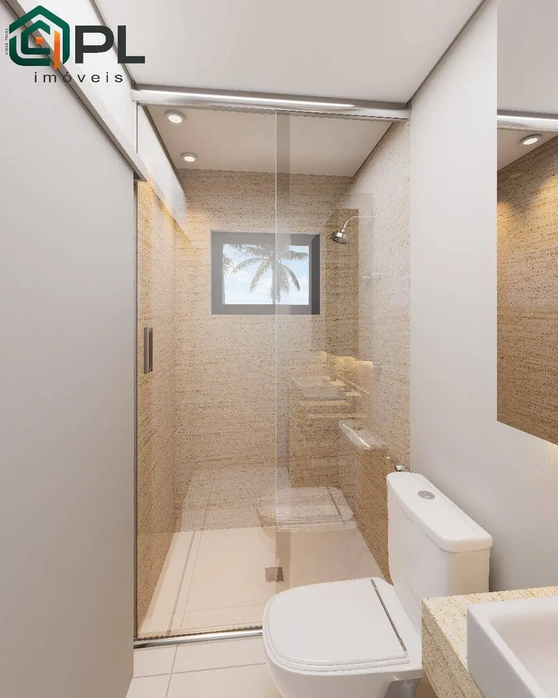 Casa, 2 quartos, 50 m² - Foto 7
