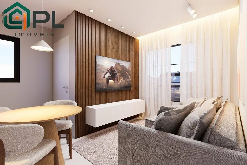 Casa, 2 quartos, 50 m² - Foto 3