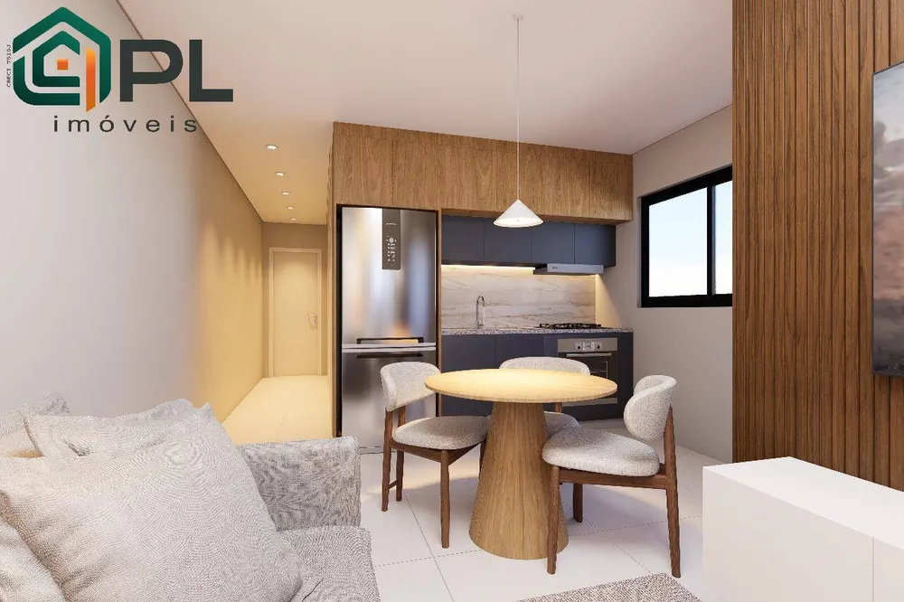 Casa, 2 quartos, 50 m² - Foto 2