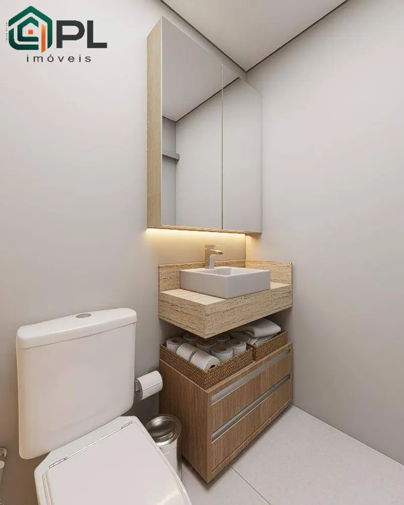 Casa, 2 quartos, 50 m² - Foto 6