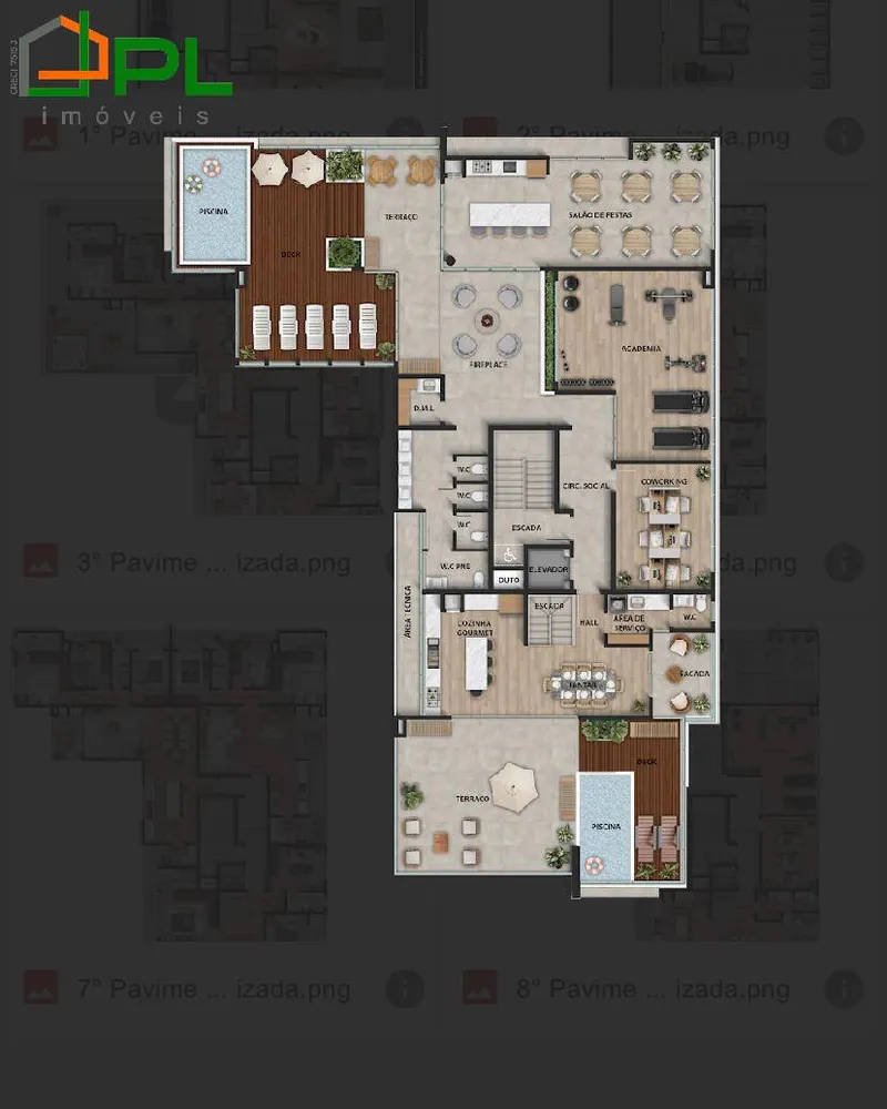 Apartamento, 3 quartos - Foto 7