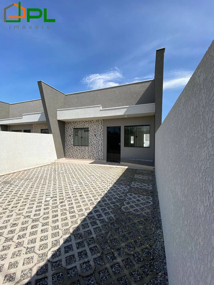 Casa, 3 quartos, 62 m² - Foto 1