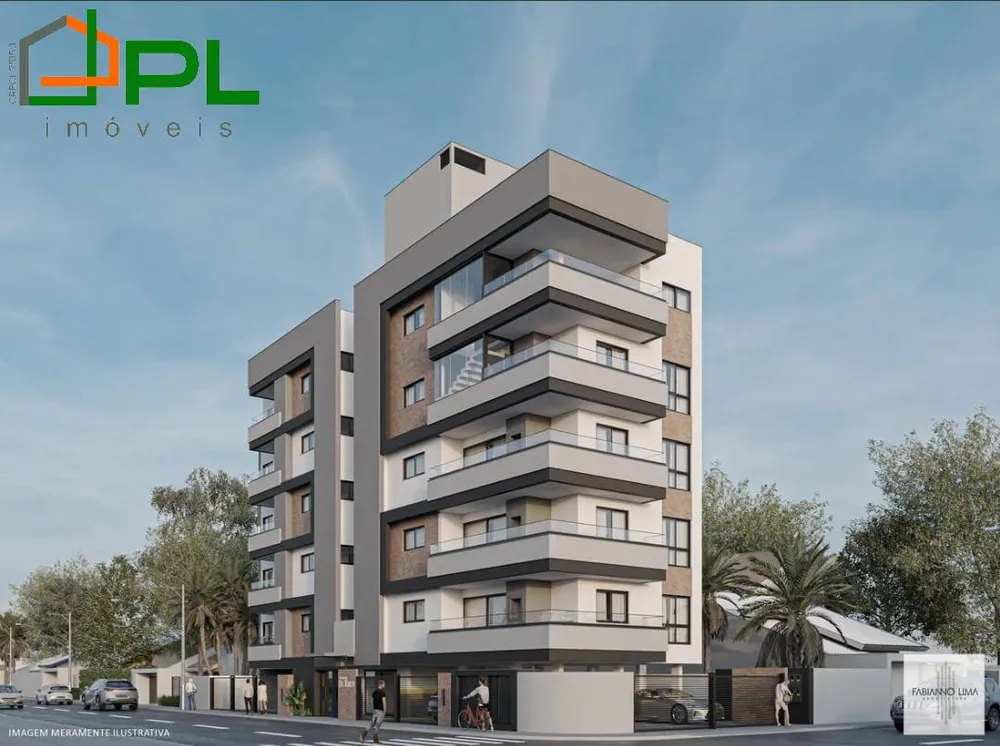 Apartamento, 3 quartos, 91 m² - Foto 1