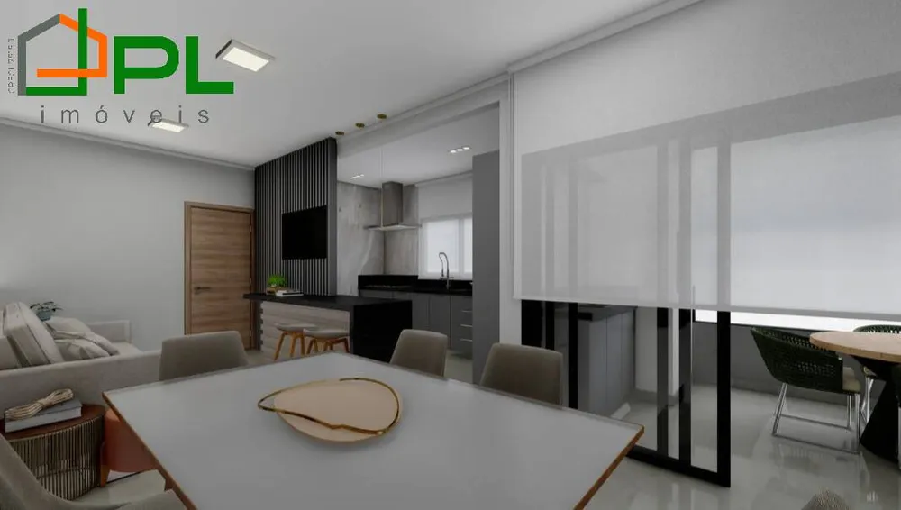 Apartamento, 3 quartos, 91 m² - Foto 3