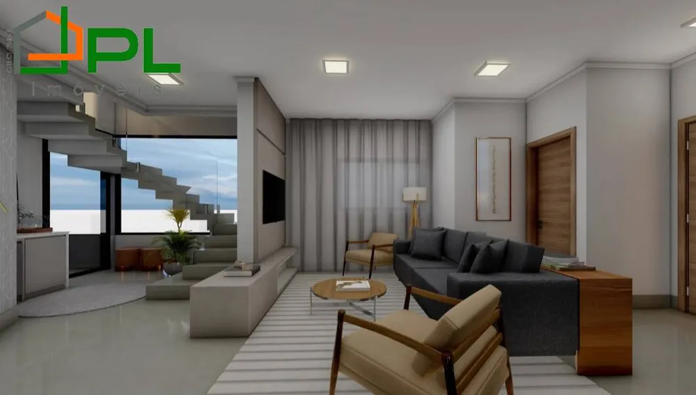 Apartamento, 3 quartos, 91 m² - Foto 5