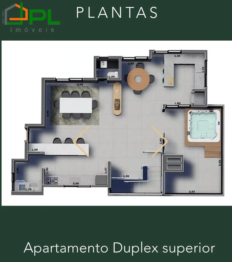 Apartamento, 3 quartos, 91 m² - Foto 12