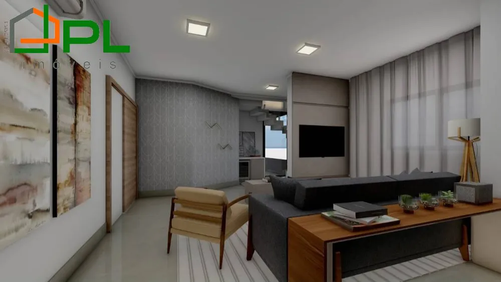 Apartamento, 3 quartos, 91 m² - Foto 7