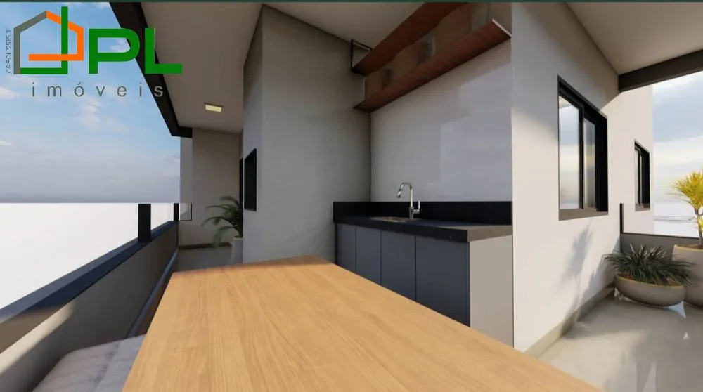 Apartamento, 3 quartos, 91 m² - Foto 9