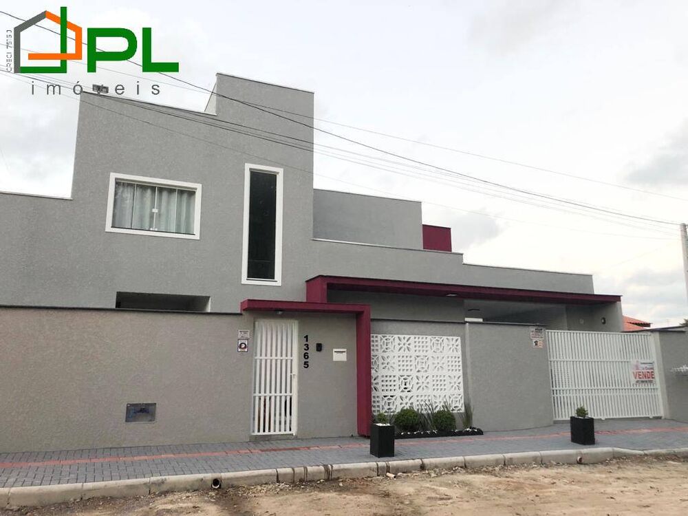 Sobrado, 3 quartos, 240 m² - Foto 1