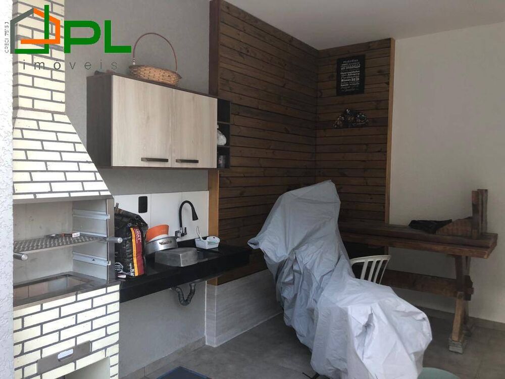 Sobrado, 3 quartos, 240 m² - Foto 24