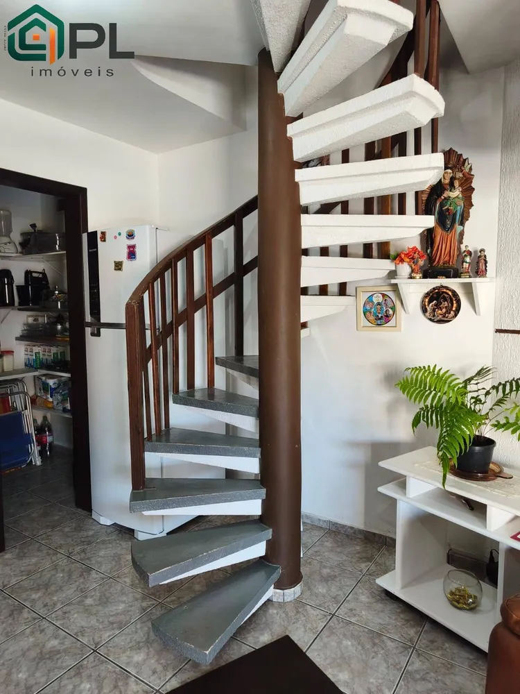 Sobrado, 3 quartos, 73 m² - Foto 8