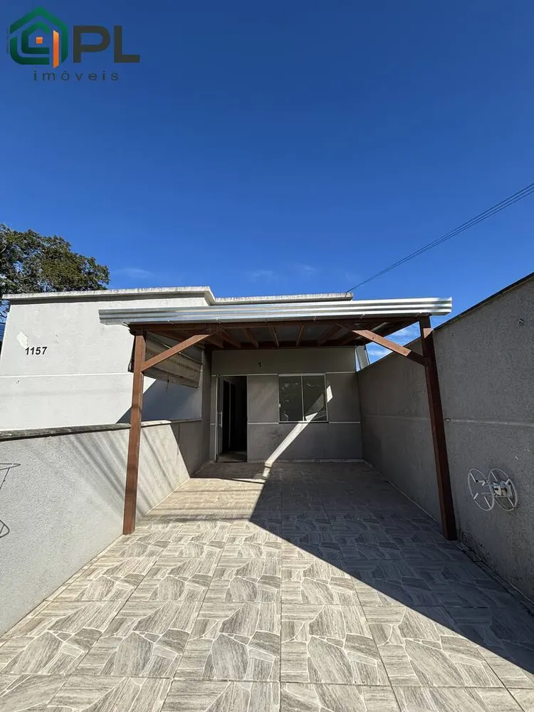 Casa, 2 quartos, 52 m² - Foto 1