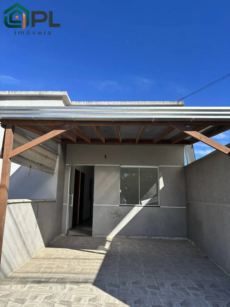 Casa, 2 quartos, 52 m² - Foto 2