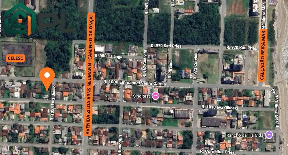 Terreno, 312 m² - Foto 1