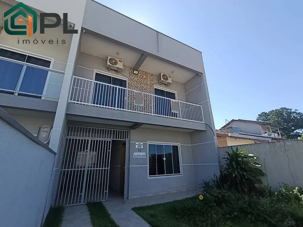 Sobrado, 2 quartos, 98 m² - Foto 1