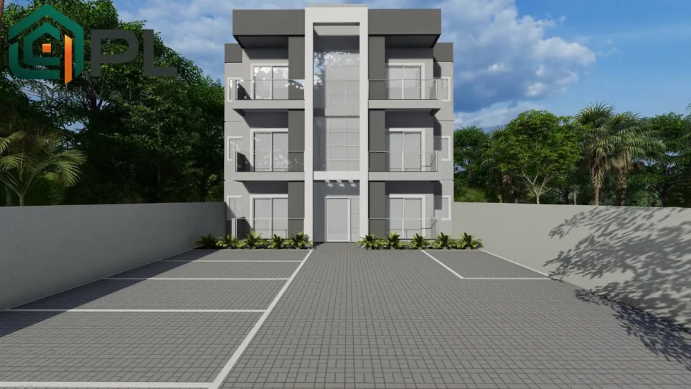 Apartamento, 2 quartos, 55 m² - Foto 1
