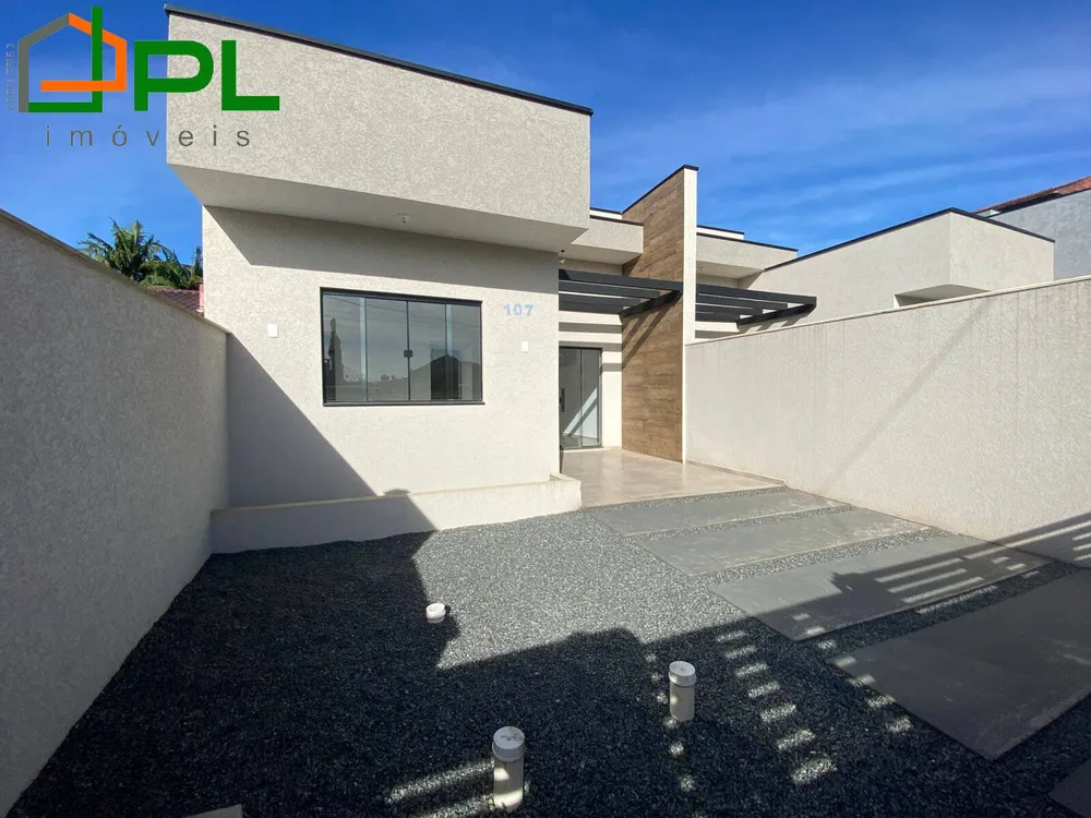 Casa, 3 quartos, 76 m² - Foto 2