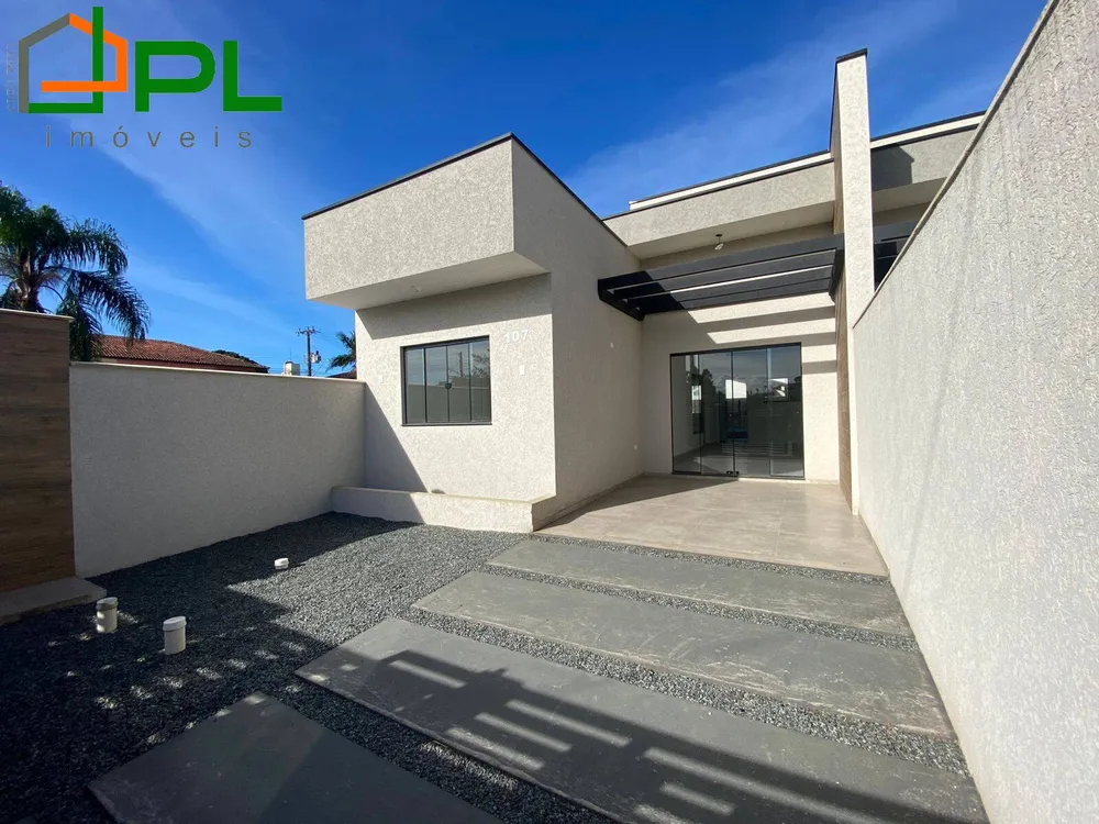 Casa, 3 quartos, 76 m² - Foto 1