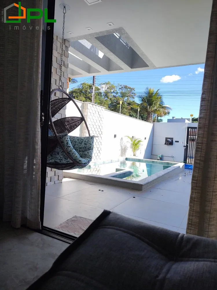 Sobrado, 4 quartos, 204 m² - Foto 1