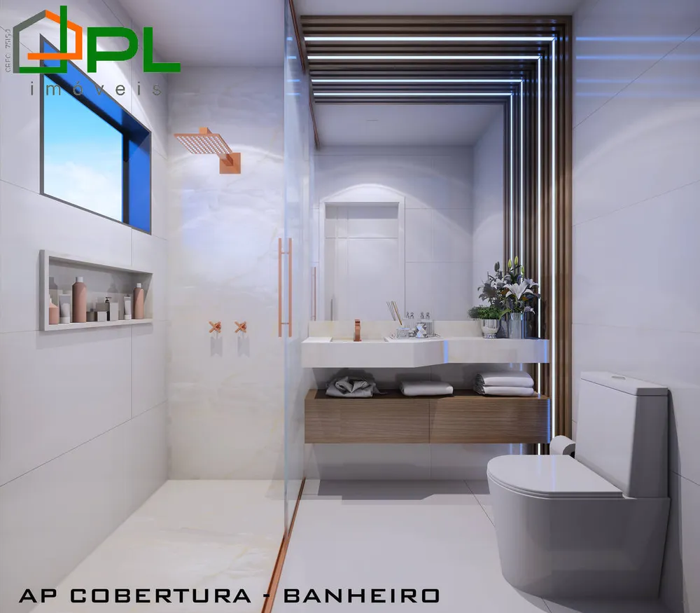 Apartamento, 2 quartos, 57 m² - Foto 7