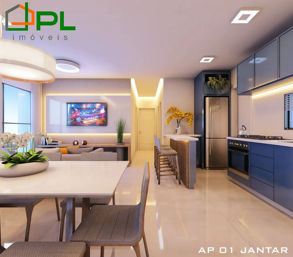 Apartamento, 2 quartos, 57 m² - Foto 5