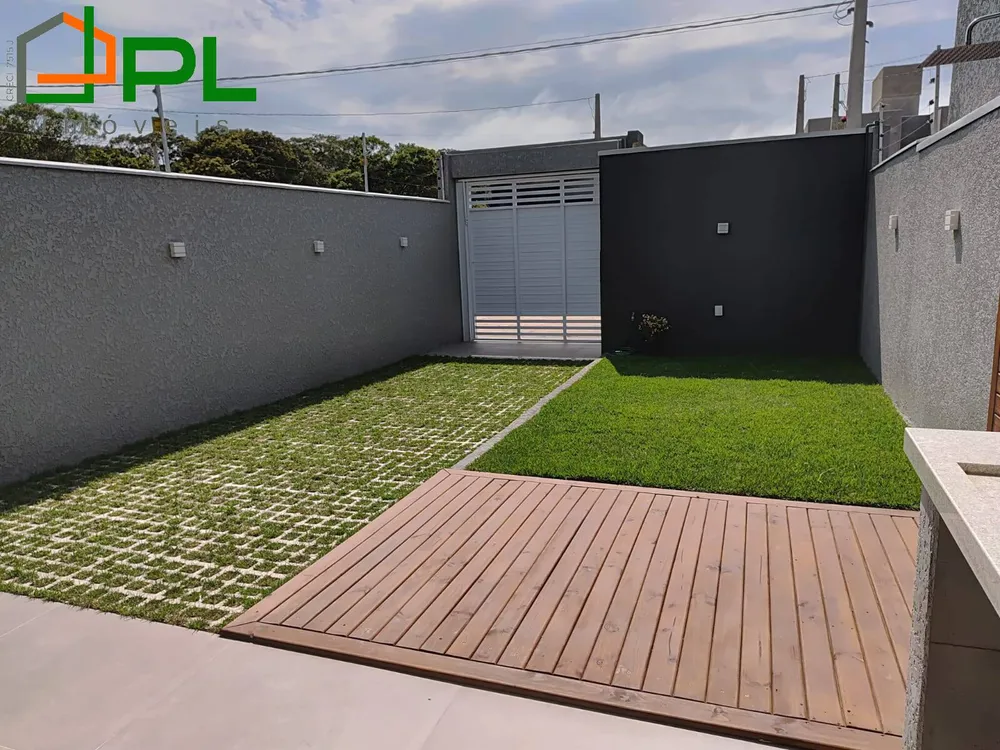 Casa, 3 quartos, 87 m² - Foto 1