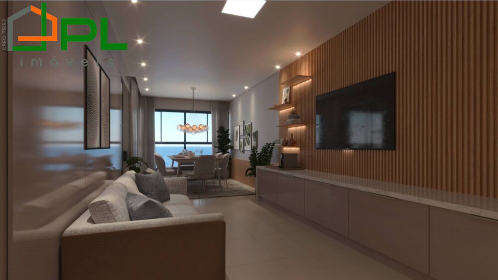Apartamento, 3 quartos, 99 m² - Foto 3