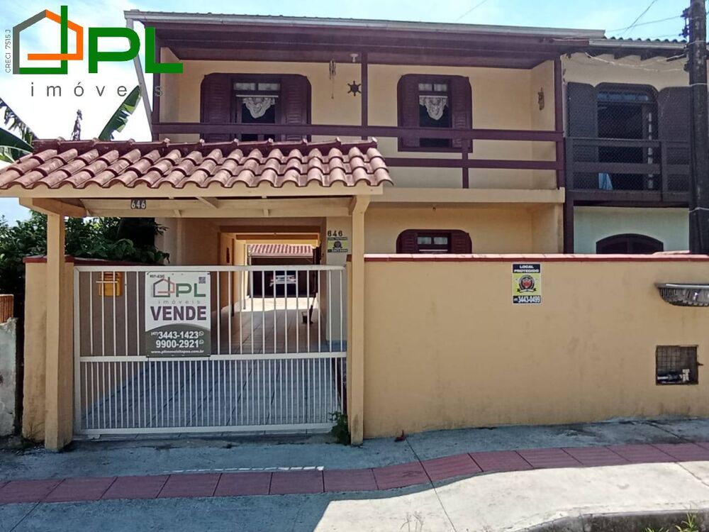 Sobrado, 4 quartos, 106 m² - Foto 1