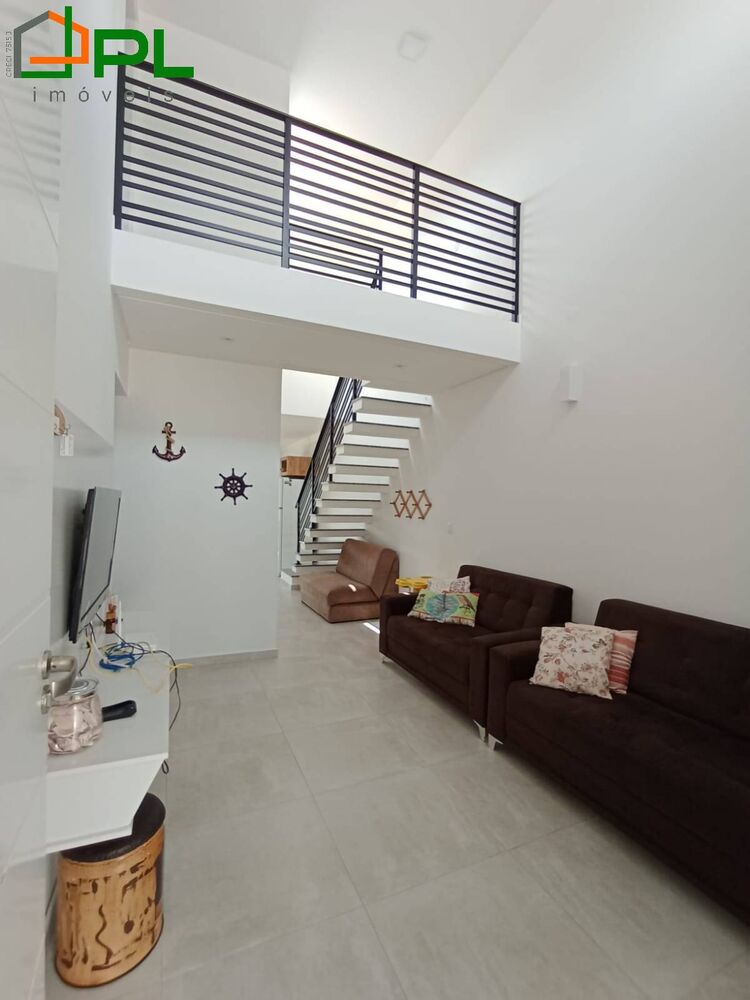 Sobrado, 3 quartos, 118 m² - Foto 1