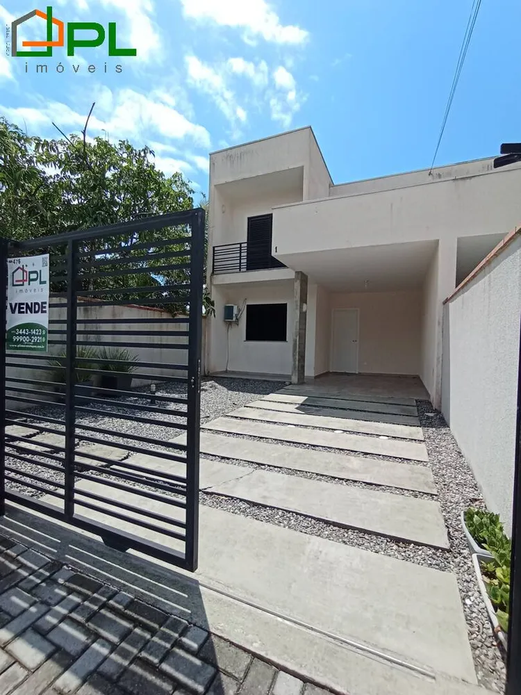 Sobrado, 3 quartos, 118 m² - Foto 1
