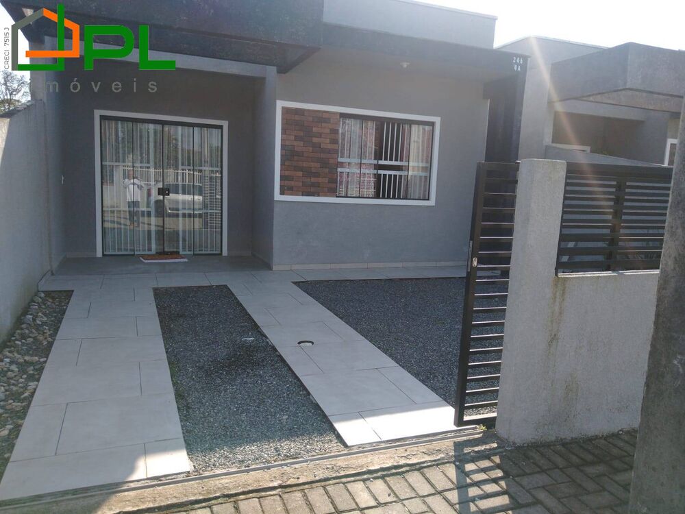 Casa, 3 quartos - Foto 1