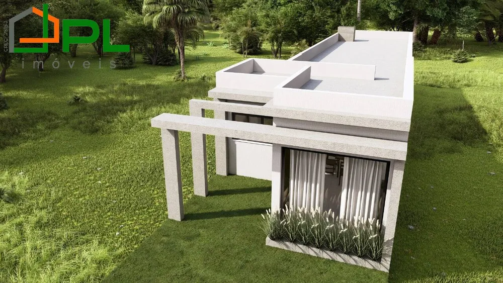 Casa, 2 quartos, 90 m² - Foto 3