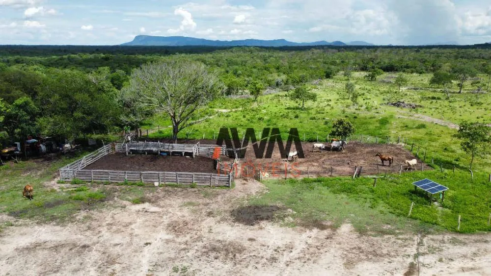 Fazenda, 4122 hectares - Foto 1