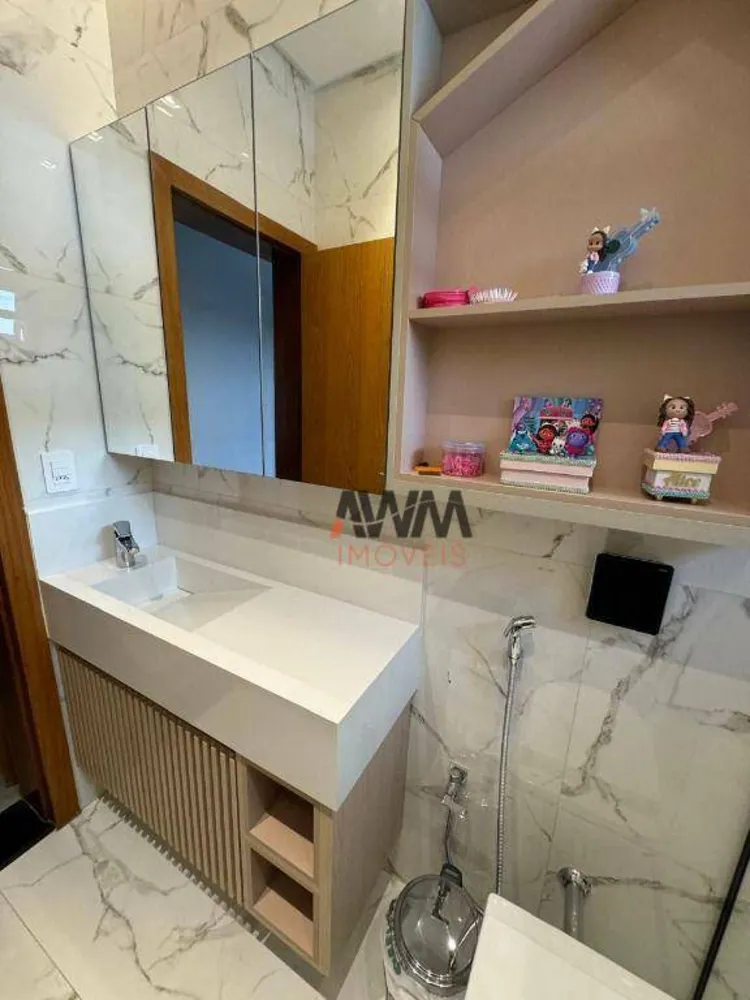 Casa de Condomínio, 5 quartos - Foto 4