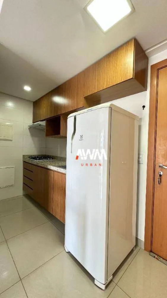 Apartamento, 1 quarto, 42 m² - Foto 1