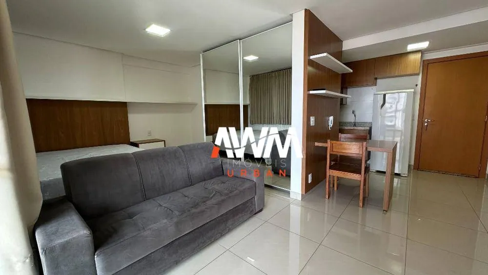 Apartamento, 1 quarto, 42 m² - Foto 3
